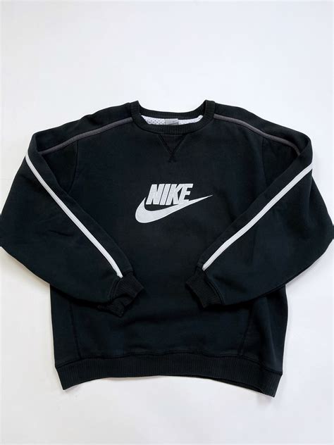 vintage nike oversized sweatshirt